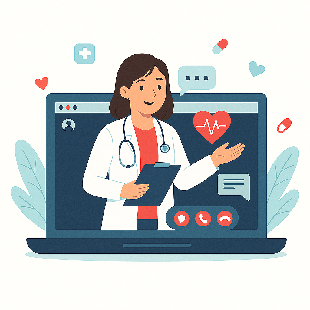 Consultas medicas generales